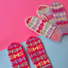

Bow Pop Mittens - Handschuhe
9