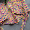 

Candy Moss Stitch - Schal
3
