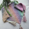 

Magic Moss Stitch - Schal
4