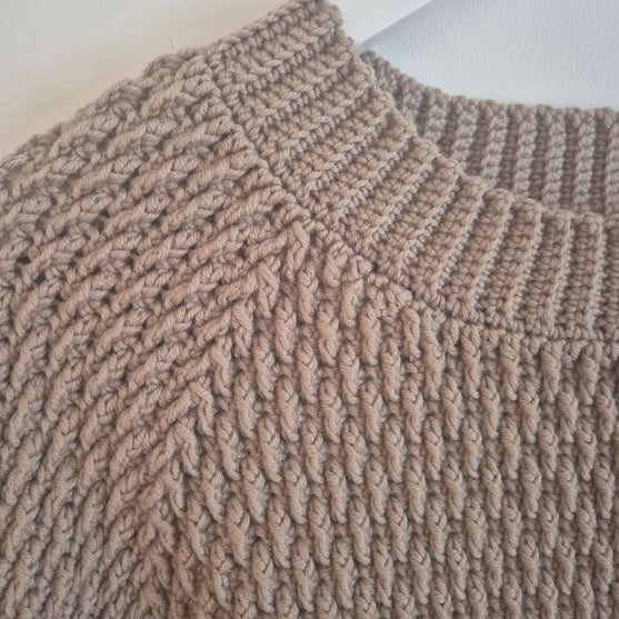 

Alpine - Pullover
4