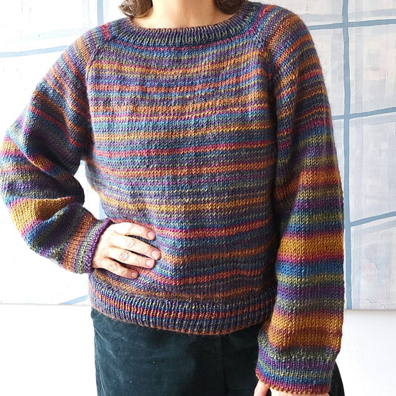 

Nemt og Enkelt - Pullover
1