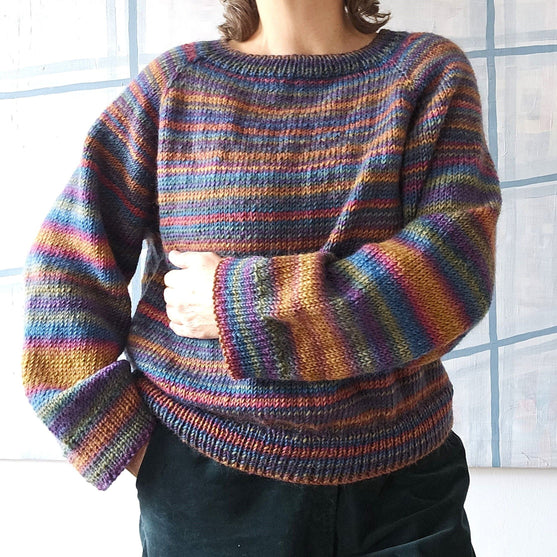 

Nemt og Enkelt - Pullover
2