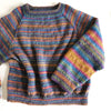 

Nemt og Enkelt - Pullover
5