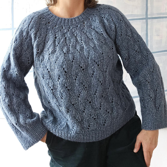 

Bløde Sving - Pullover
1