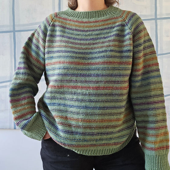 

Anne Katrine - Pullover
2