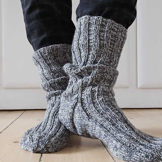 

Folmer - Dicke Wollsocken
1