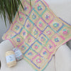 

Blossom Hearts - Babydecke
1