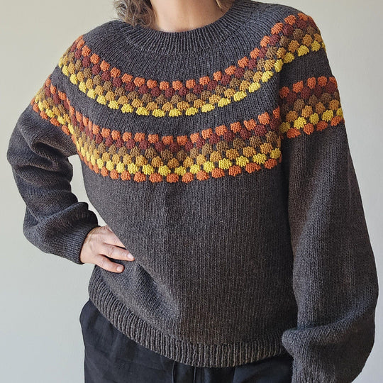 Søndags Sailor - Pullover