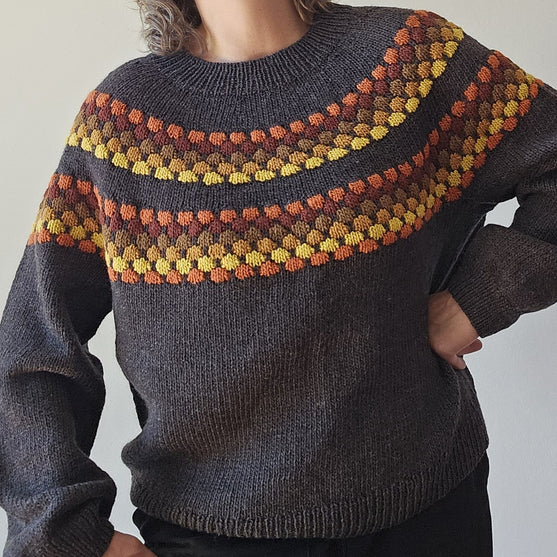 

Søndags Sailor - Pullover
4