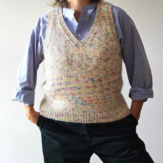 Betty Vibrant - Pullunder