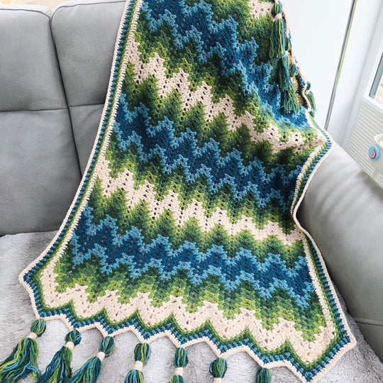 Walking Through the Forest - Decke