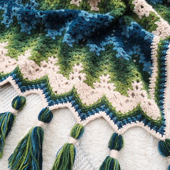 

Walking Through the Forest - Decke
5