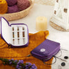 

Symfonie Starter Set mit austauschbaren Rundstricknadeln - KnitPro
4
