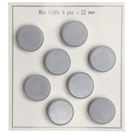 Rasseln - Kleine Döschen - Go Handmade