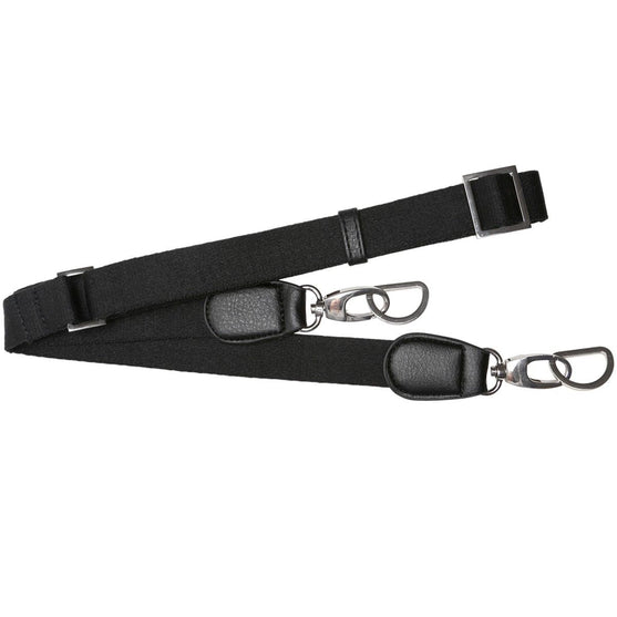

Schulterriemen aus Baumwolle für Taschen - Justierbar 85–125 cm x 25 mm - Go Handmade
9
