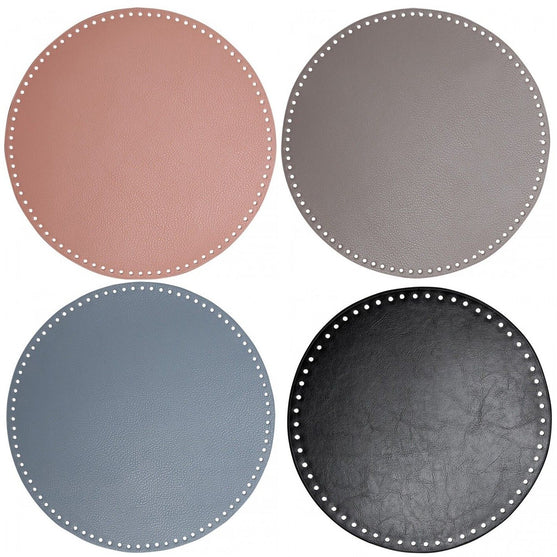 

Taschen/Korb Boden - Rund - Go Handmade
1