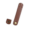 

Riemen mit Druckknopf PU-Leder 9 x 1,8 cm - Go Handmade
11