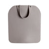 

Taschenklappe mit Magnetknopf - Beige/Silber - Go Handmade
1
