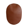 

Taschenklappe für Metallverschluss - Braun/Bronze - Go Handmade
6