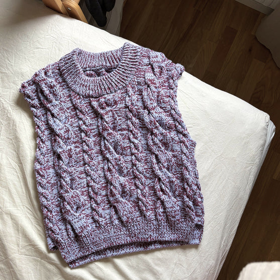 

Beyond Cables - Pullunder
5