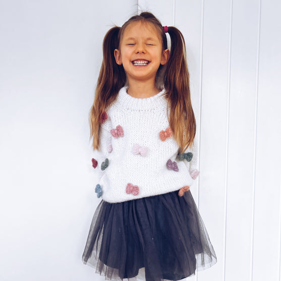 

Aria - Kinderpullover
4