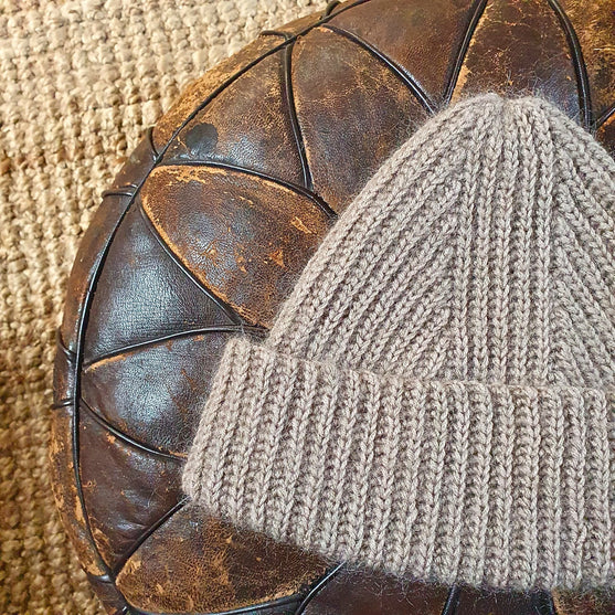 

The Beanie - Mütze
4