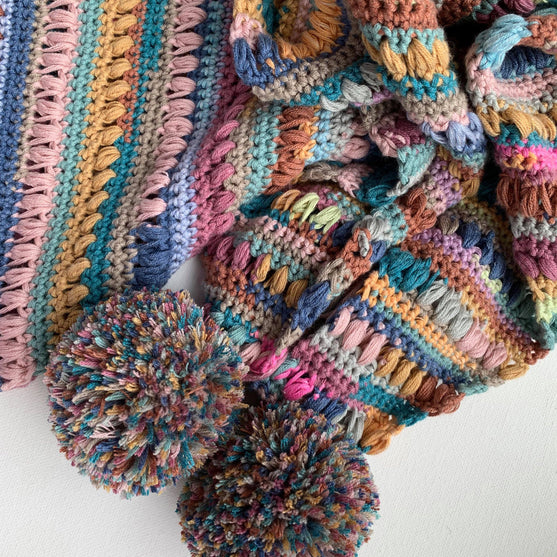 

Dream Rapture - Schal
3