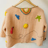 

Applique Jacket - Kinderjacke
3