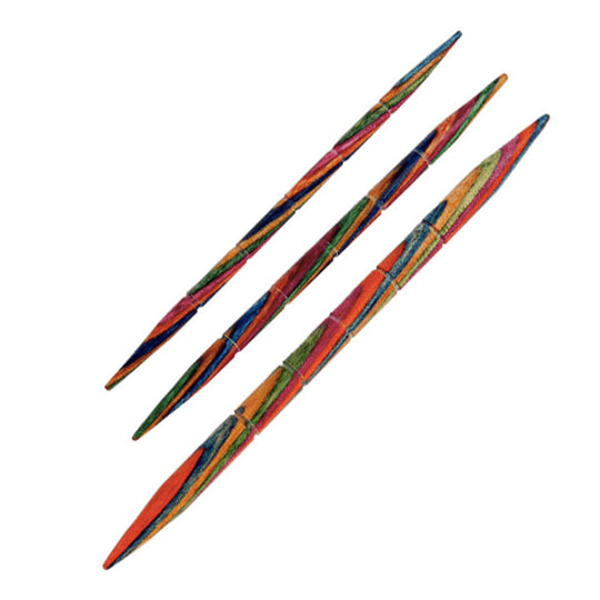 Zopfnadeln / Hilfsnadeln - Symfonie Holz - KnitPro