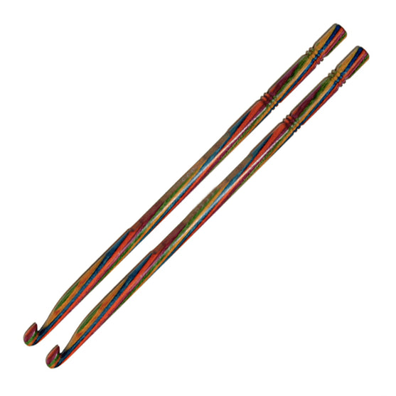 

Symfonie Häkelnadel (einfach) - KnitPro
2