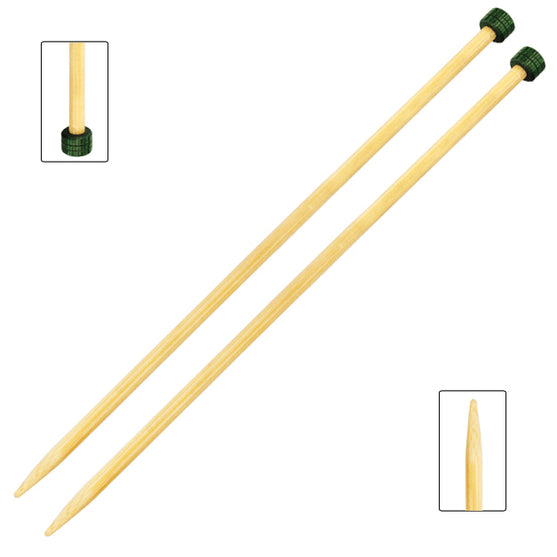 

Bamboo Jackenstricknadeln - KnitPro
1