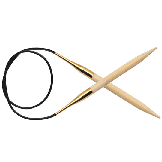 Bamboo Rundstricknadel - KnitPro
