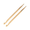 

Bamboo Austauschbare Tunesische Häkelnadel - KnitPro
11
