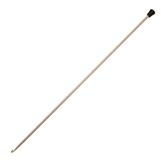 

Aluminium Afghanische/Tunesische Häkelnadel - KnitPro
1