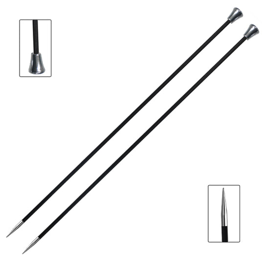 Karbonz Jackenstricknadeln - KnitPro