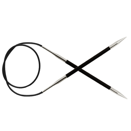 

Karbonz Rundstricknadel - KnitPro
1