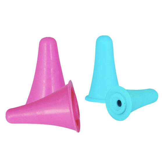 

Maschenstopper / Nadelspitzenschoner - Set mit 4 Stück - KnitPro
1