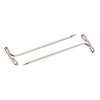 

T-Nadeln / T-pins zum Lacespannen - KnitPro
1
