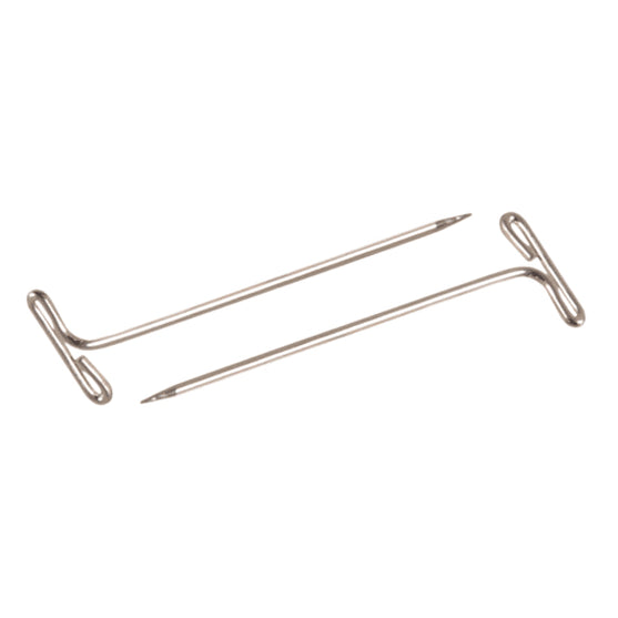 

T-Nadeln / T-pins zum Lacespannen - KnitPro
1