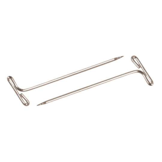 T-Nadeln / T-pins zum Lacespannen - KnitPro