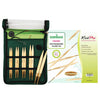 

Bamboo Austauschbare Rundstricknadel Set Chunky - KnitPro
1