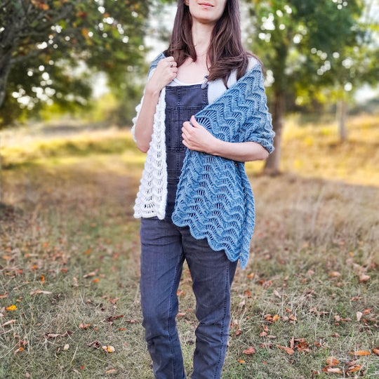 Stained Glass - Stola