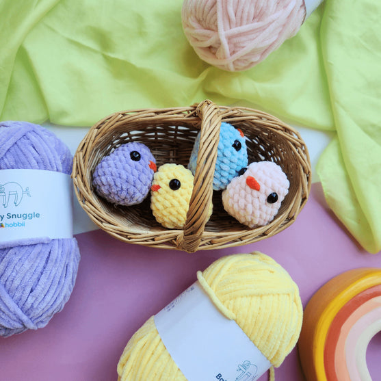 

Peep Cheeps - Osterdekoration
4