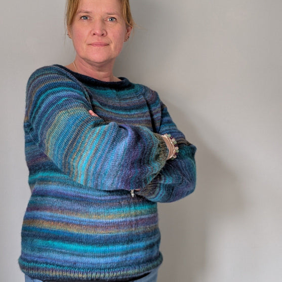 

Lamorna - Pullover
2