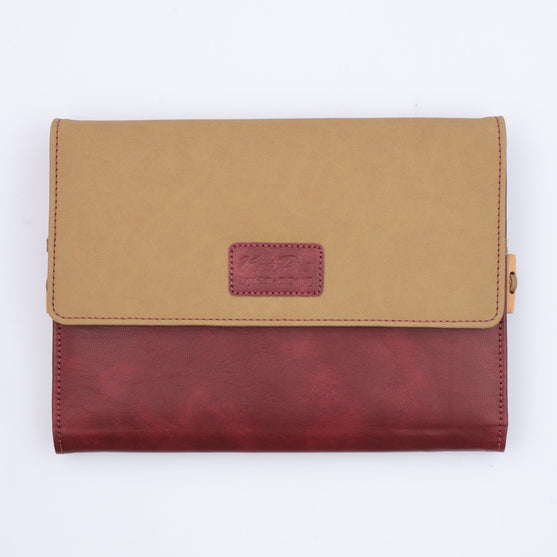 

Ginger Regal - Kurze Austauschbare Rundstricknadeln im Set - Birke - KnitPro
7