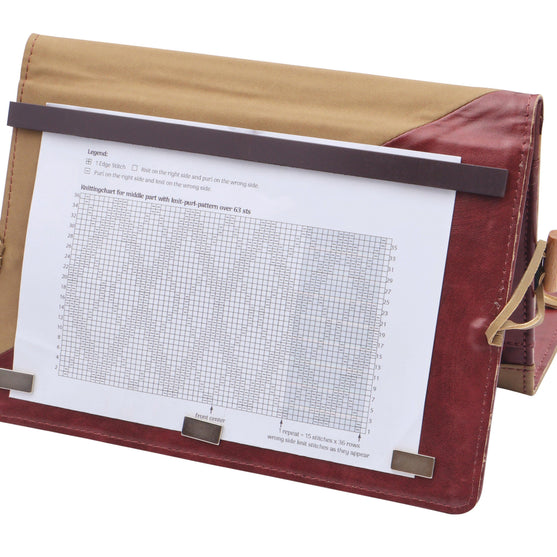 

Ginger Regal - Kurze Austauschbare Rundstricknadeln im Set - Birke - KnitPro
8