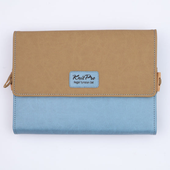 

Ginger - Austauschbares Tunesische Häkelnadelset - KnitPro
9