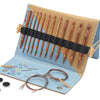

Ginger - Austauschbares Tunesische Häkelnadelset - KnitPro
1