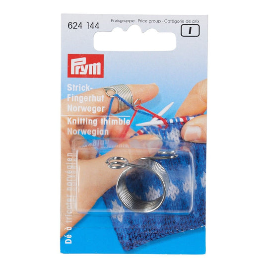 Strickfingerhut - Norweger - Prym