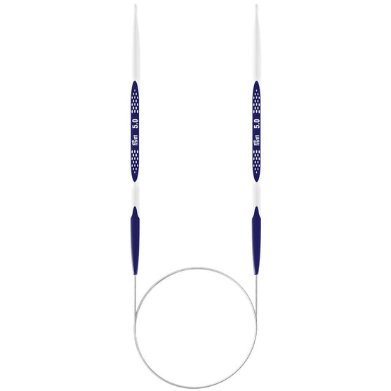 

Ergonomic Rundstricknadeln - Prym
1